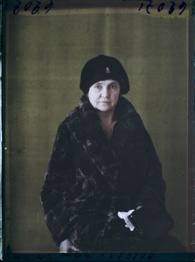 Image représentant Madame Hugh A. Smith