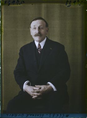 Image représentant Le Général Augustin Dubail