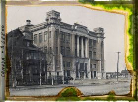 Image représentant Canada, Fort William, Institut Technique