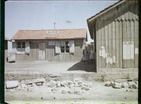 Image représentant France, Albert, La Mairie