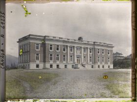 Image représentant Canada, Prince Rupert, Palais provincial