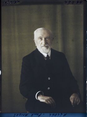 Image représentant Monsieur Paul André