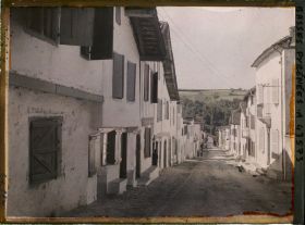 Image représentant France, La Bastide - Clairence, Autre rue