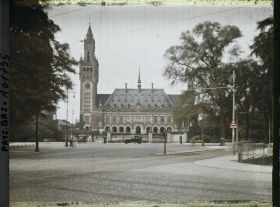 Image représentant Vue du Palais de la Paix