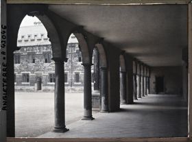 Image représentant La galerie de Saint John's College