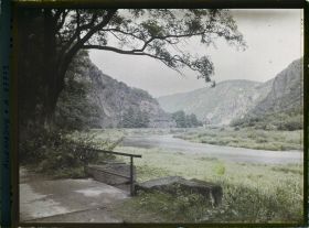 Image représentant Bords du Rhin, Badmünster, Paysages divers
