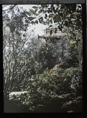 Image représentant Cap Martin. Villa Miramar