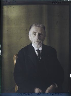 Image représentant Monsieur Louis Sarrut