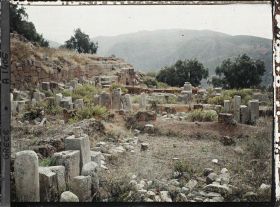 Image représentant Vestiges du Gymnase