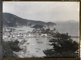 Image représentant Le port