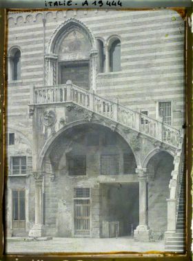 Image représentant Cour du palazzo della Ragione