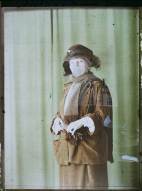 Image représentant Madame Cyrpienne Douine