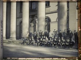 Image représentant Prusse, Coblence, Troupes républicaines