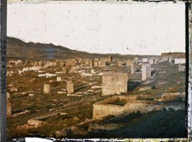 Image représentant Un cimetière près de bâb Ftouh