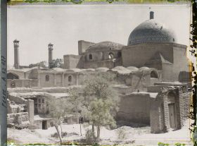 Image représentant Masdjid-I-Djouma ou Mosquée du vendredi la bonne