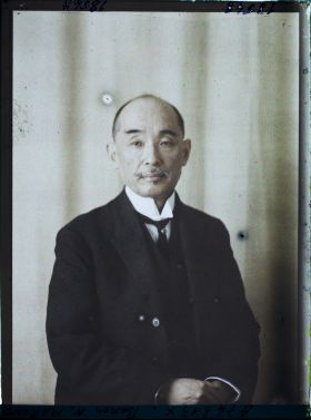 Image représentant Baron Nobuaki Makino