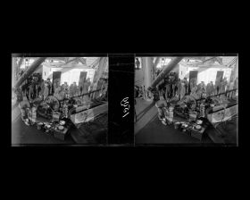 Image représentant Passager sur le pont du "Koréa"