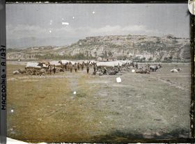 Image représentant Double butte de Skopje