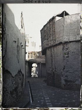 Image représentant Une rue