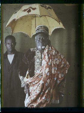 Image représentant Le Roi Zounnon Mèdje