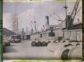 Image représentant France, Dunkerque, Quai des Départs