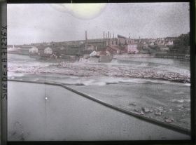 Image représentant Une zone industrielle