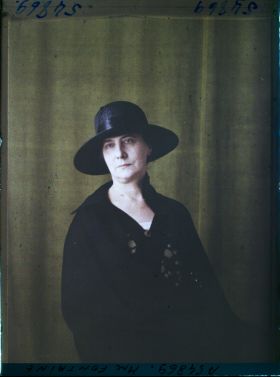 Image représentant Madame Germaine Fontaine