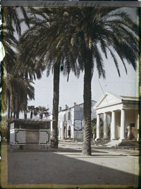 Image représentant La justice de Paix