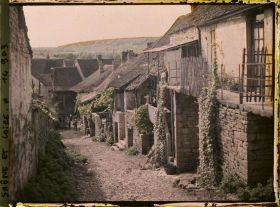 Image représentant Ensemble d'habitations de la rue des Chaumes