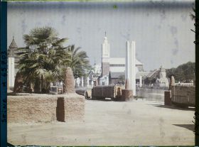 Image représentant L'Exposition Coloniale Internationale de 1931, le pavillon des Missions Catholiques