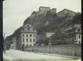 Image représentant Allemagne, Coblence, Caserne d'Argonne et forteresse