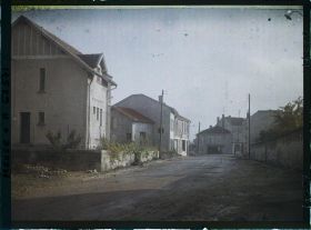 Image représentant Meuse, Clermont-en-Argonne, Route des Islettes