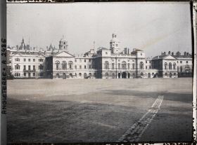 Image représentant La place Horse Guards Parade