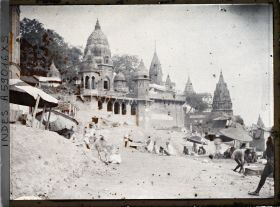 Image représentant Manikarnika Ghat