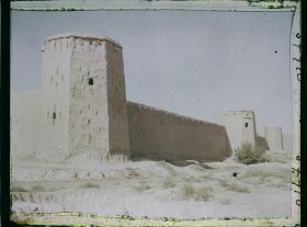 Image représentant Afghanistan, Moukor, Le Caravansérail