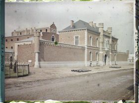 Image représentant Belgique, Ypres, La Prison