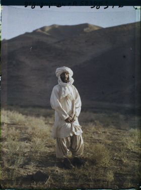 Image représentant Afghanistan, Padagi, Type de nomade de Zamindavar