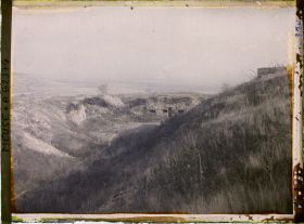 Image représentant Meuse, Vaux, Le fort les fossés