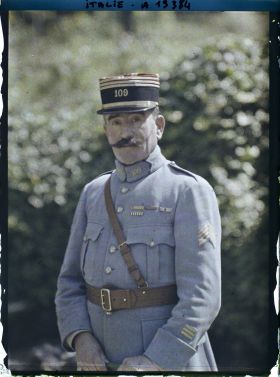 Image représentant Capitaine de Torri