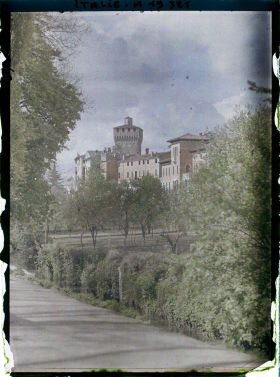 Image représentant Le Champs-de-Mars