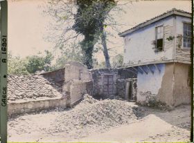 Image représentant Grèce, Salonique, Ville haute