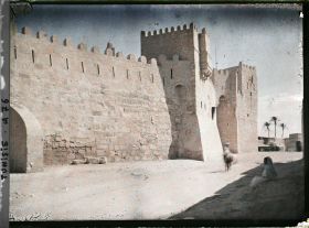 Image représentant La casbah