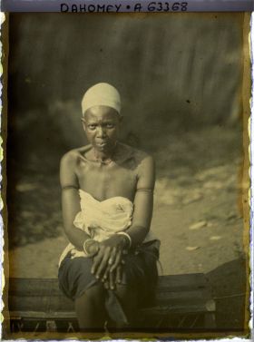 Image représentant Féticheuse Iya Ègbé de Doudoua