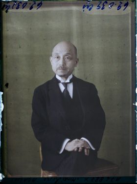 Image représentant Mineichiro Adachi