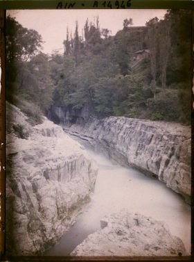 Image représentant Couloir des Pertes du Rhône