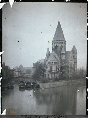 Image représentant Le Temple Neuf