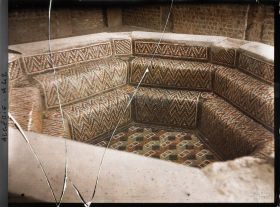 Image représentant La cuve du Baptistère