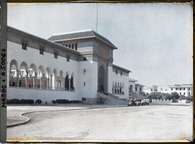 Image représentant Le palais de Justice