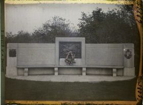Image représentant Somme, La Boisselle, Monument Britannique