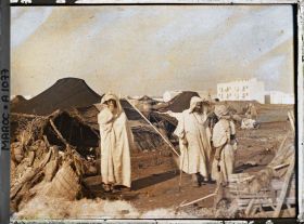 Image représentant Un douar